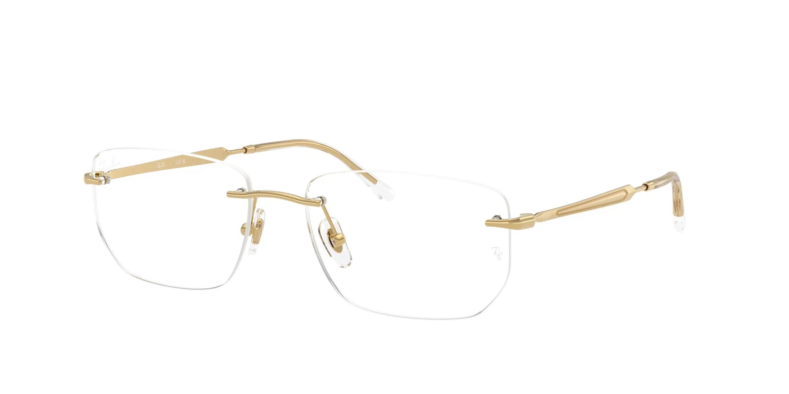 Ray-Ban 3768V Eyeglasses - view 3